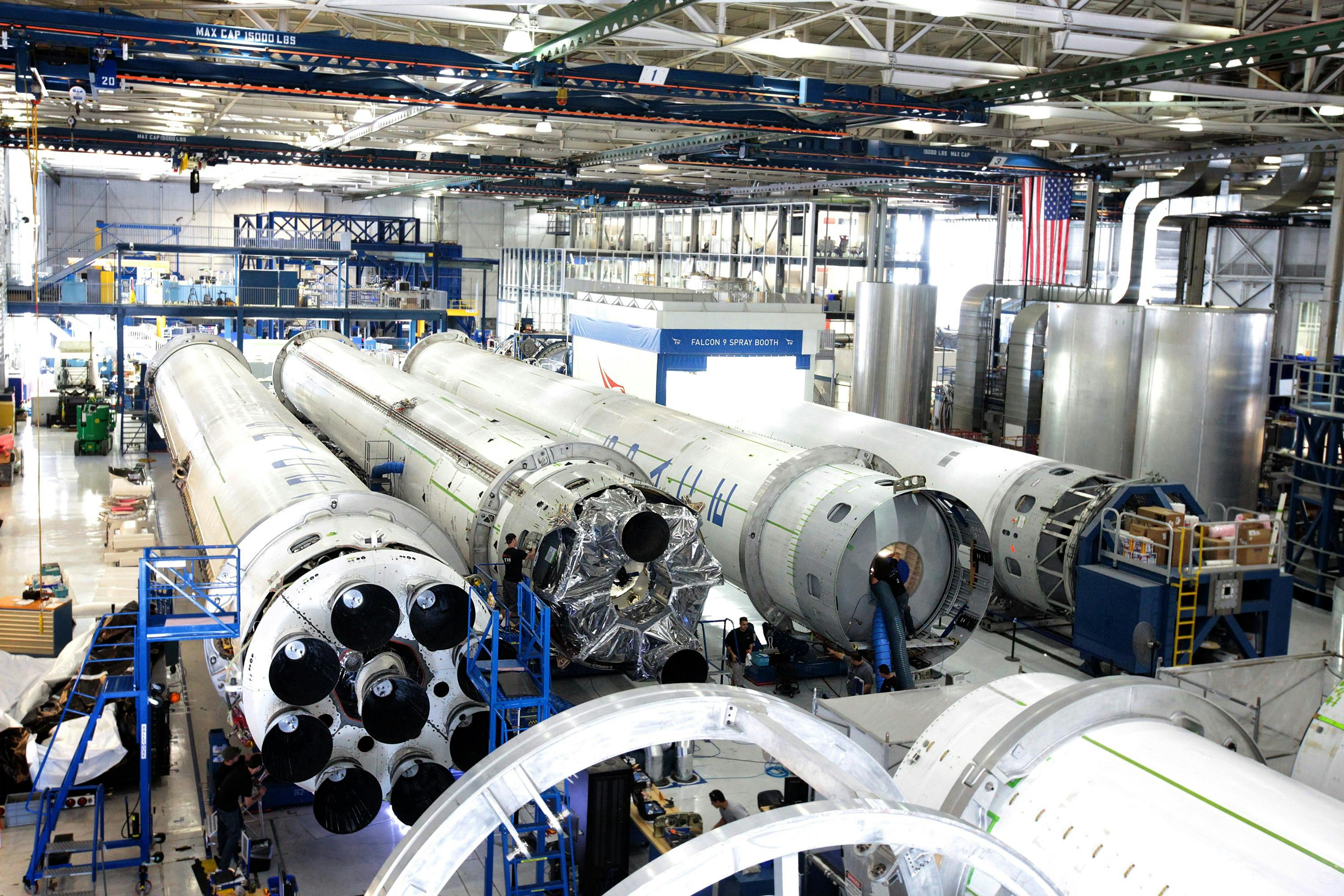Manufacturers